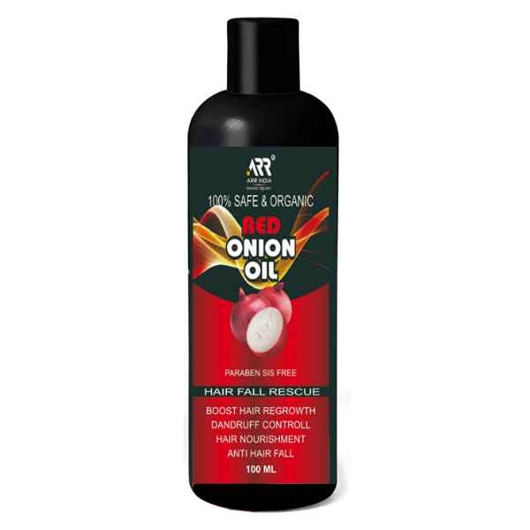 Al Rahim Remedies Red Onion Oil