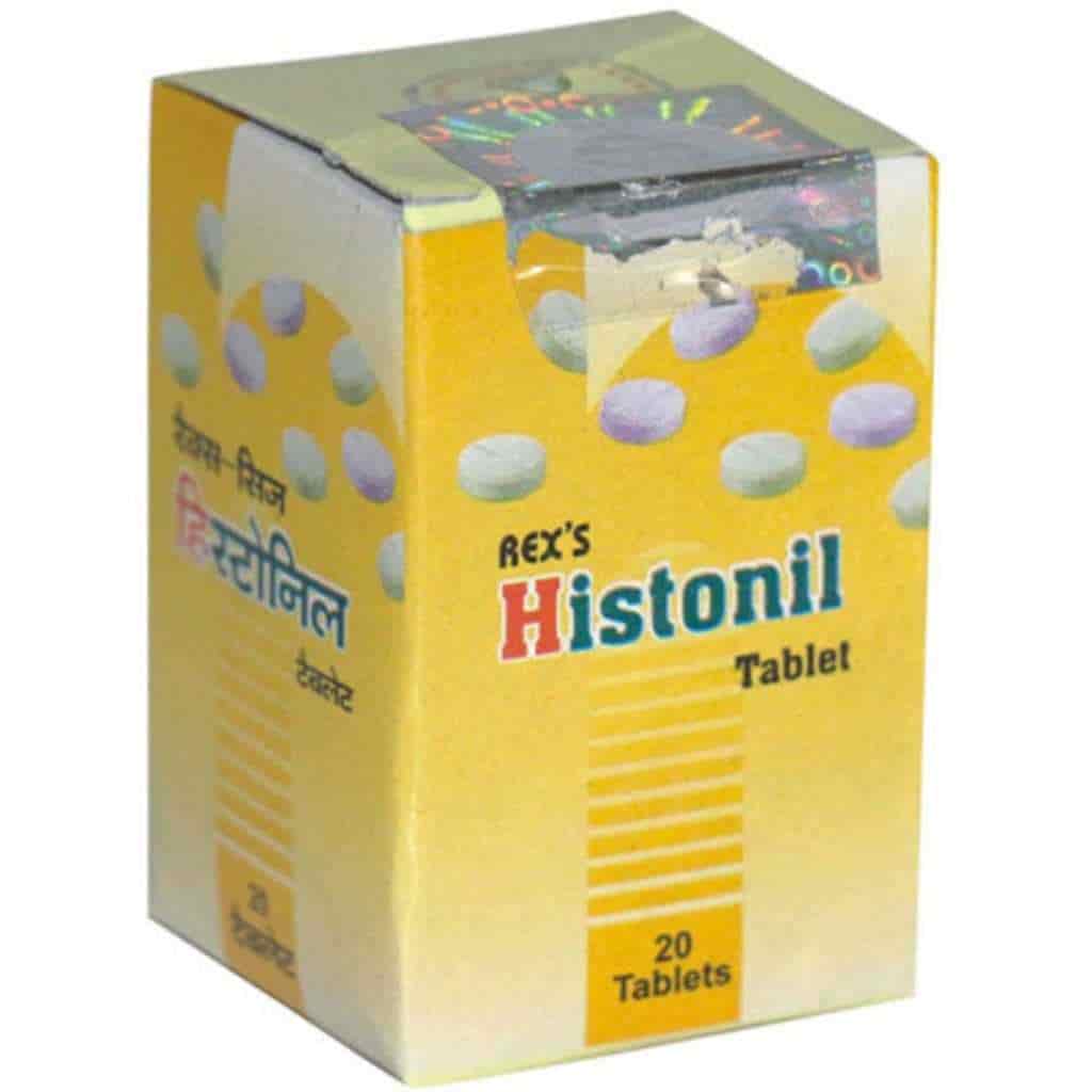 Rex Histonil Tablet