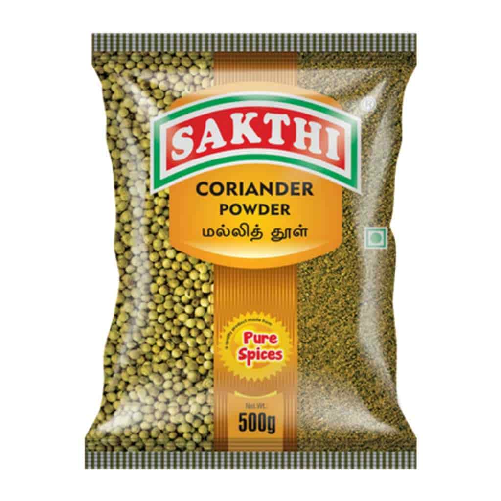 Sakthi Masala Coriander Powder