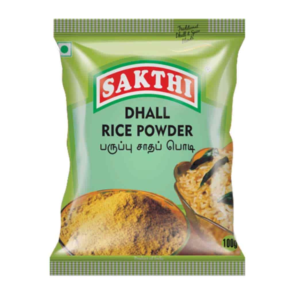 Sakthi Masala Dhall Rice Powder