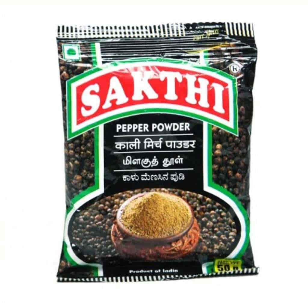 Sakthi Masala Pepper Powder