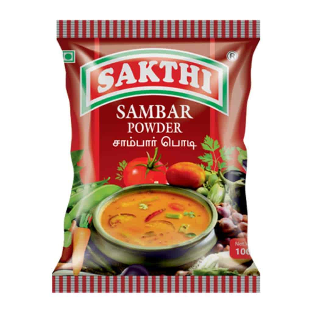 Sakthi Masala Sambar Powder