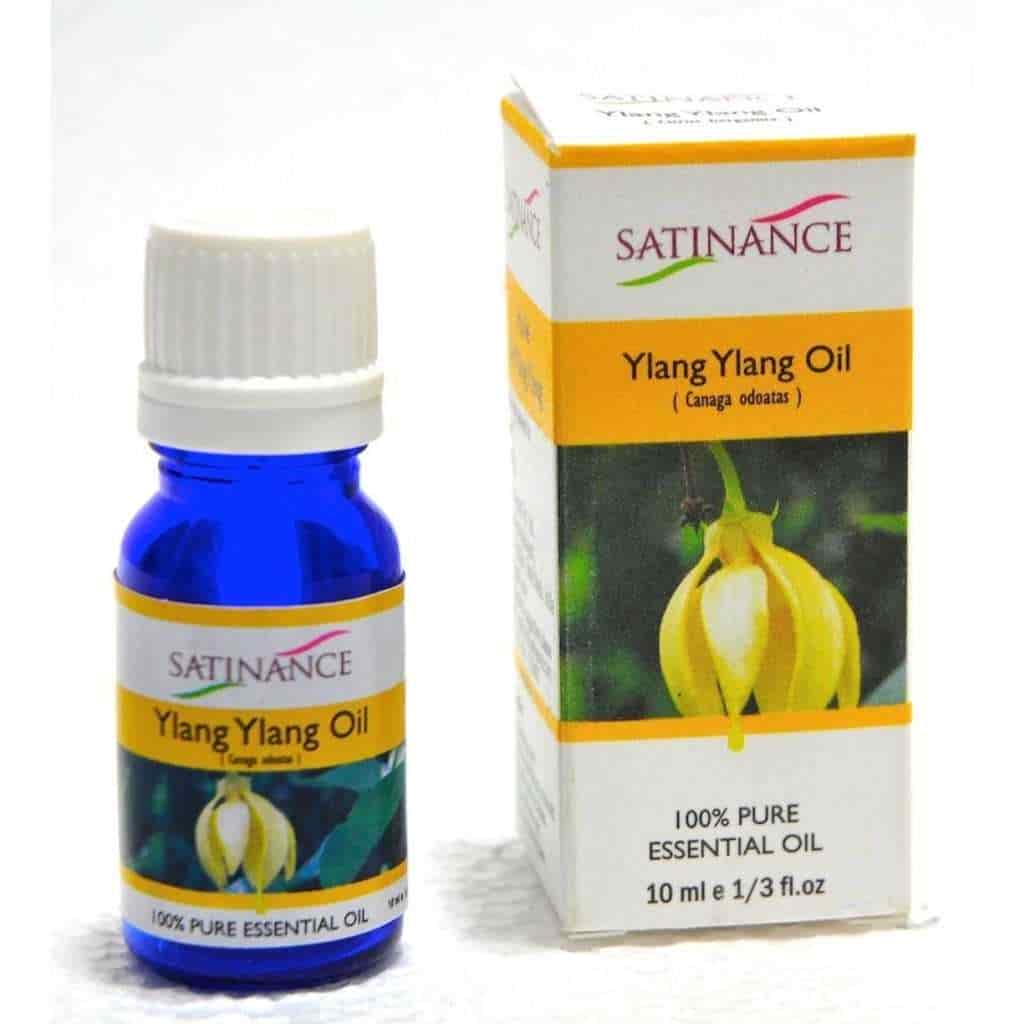 Satinance Ylang Ylang Oil