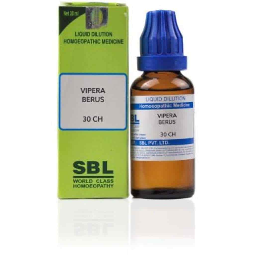 SBL Vipera Torva - 30 ml