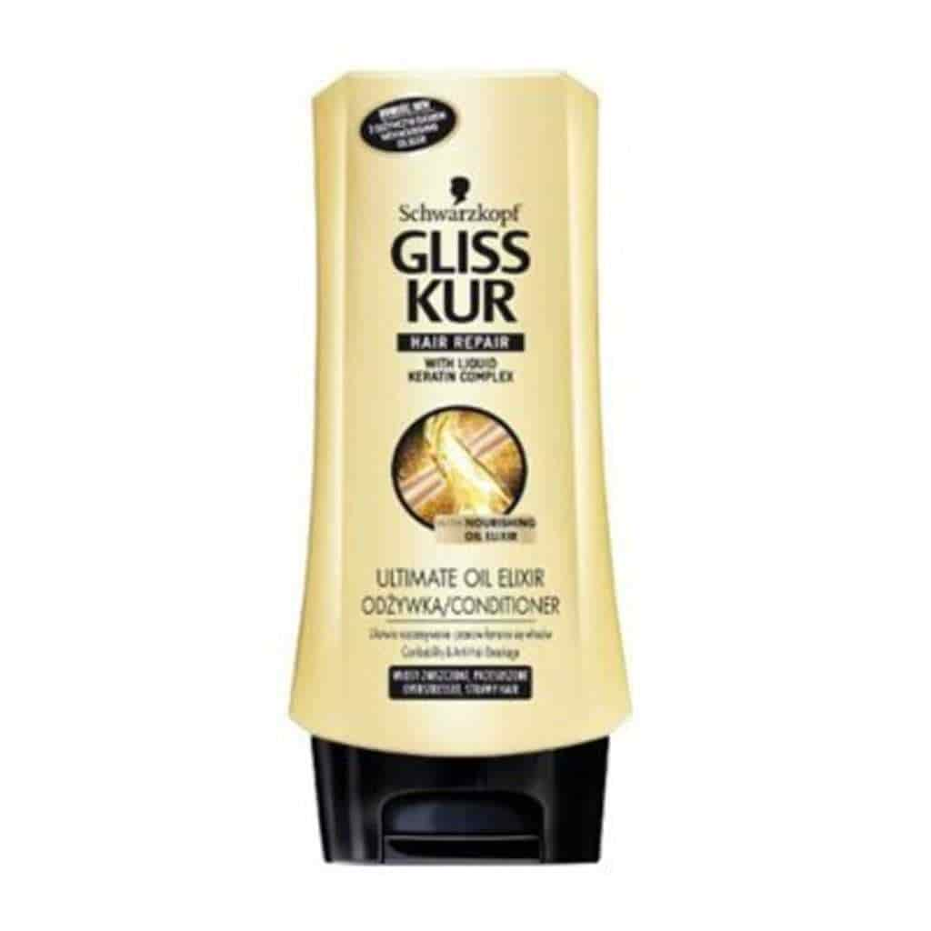 Кондиционер для волос gliss kur