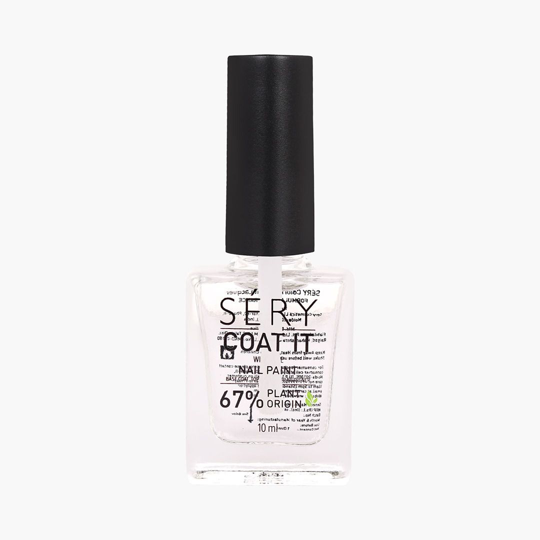 Sery Coat It With Care Nail Paint