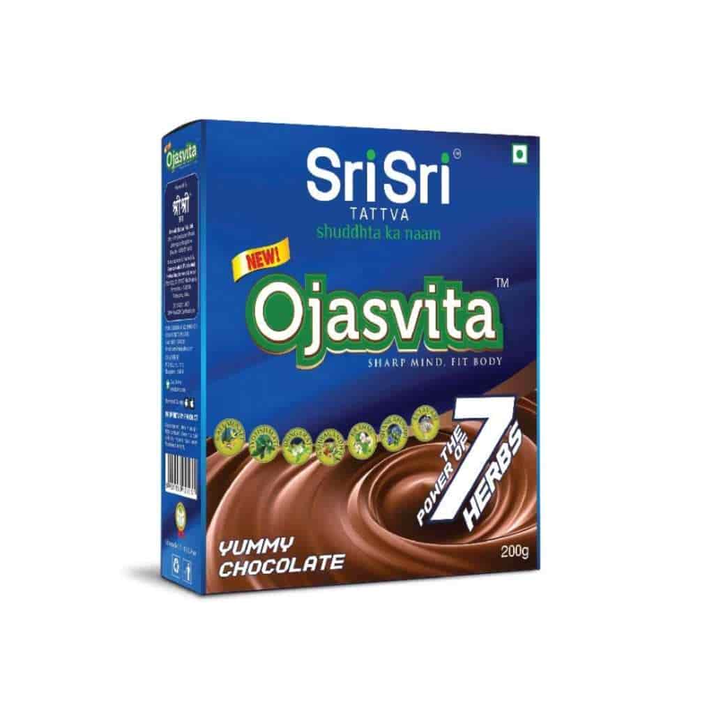 Sri Sri Tattva Ojasvita Chocolate