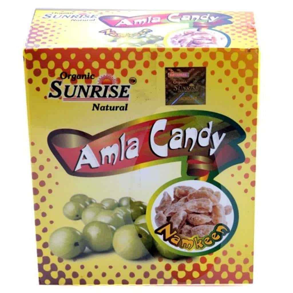 Sunrise Amla Candy Namkeen