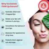 The Natural Wash Lip Serum for Soft & Supple Lips Suitable for All Skin Types