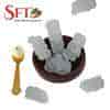 SFT Dryfruits Mishri Dhaga Sugar Thread (Dhaga Mishri) Candy Thread