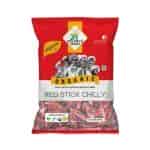 24 Mantra Organic Red Stick Chilly