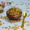 SFT Dryfruits Raisins Golden Small (Kishmish) Seedless  Dry Grapes