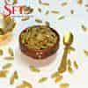SFT Dryfruits Raisins Afghani Green Long (Kishmish) Seedless  Dry Grapes