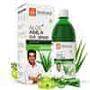 Krishnas Herbal And Ayurveda Aloe-Amla Mix Juice A Perfect Mix For Healthy Body
