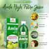 Krishnas Herbal And Ayurveda Premium Amla High Fiber Juice Natural Immunity Booster