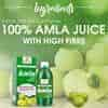 Krishnas Herbal And Ayurveda Premium Amla High Fiber Juice Natural Immunity Booster