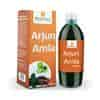 Krishnas Herbal And Ayurveda Arjun Amla Juice For Healthy Heart And Rejuvenation