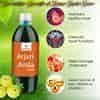 Krishnas Herbal And Ayurveda Arjun Amla Juice For Healthy Heart And Rejuvenation