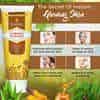 Krishnas Herbal And Ayurveda Krishna'S Ayurvedic Face Pack With Turmeric | Honey | Chandan | Neem Is Good For Pimples/Acne For All Skin