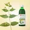 Krishnas Herbal And Ayurveda Harshringar Leaf Juice Natural Pain Reliever | Best For Sciatica