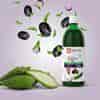 Krishnas Herbal And Ayurveda Karela Jamun Mix Juice Helps Regulates Blood Sugar Naturally