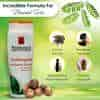 Krishnas Herbal And Ayurveda Kesharogyam Reetha Shikakai Amla Shampoo 3 In 1 For Youthful Black Shine