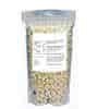 Wonderland Foods Jumbo Size Phool Makhana | (Full Makhana) Lotus Seed Pop | Gorgon Nut Puffed Kernels