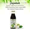 Krishnas Herbal And Ayurveda Krishna'S Herbal & Ayurveda Raw Noni Juice 