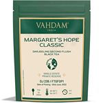 Vahdam Margarets Hope Classic Darjeeling Second Flush Black Tea ( DJ 236 /2022 )