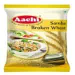 Buy Aachi Samba Broken Wheat