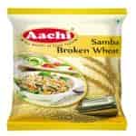 Buy Aachi Samba Broken Wheat