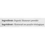 Aarshaveda Organic Shatavari Powder