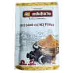 Adukale Friedgram Chutney Powder