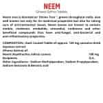 Aimil Neem Tablet