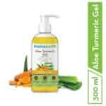 Mamaearth Aloe Turmeric Gel for Skin & Hair