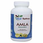 Buy Ved Tattva Amla Tablets