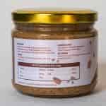 Amorearth Almond Butter With Jaggery Crunchy