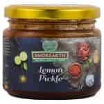 Amorearth Lemon Pickle