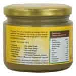 Amorearth Mustard Honey Raw Mono Floral Unfiltered