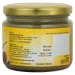 Amorearth Mustard Honey Raw Mono Floral Unfiltered