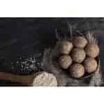 Amorearth Til Sesame Gur Laddoo No Sugar