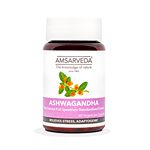 Amsarveda Ashwagandha Capsules