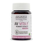 Amsarveda AV Vita F Capsules