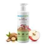 Mamaearth Argan Conditioner with Argan & Apple Cider Vinegar for Frizz-Free and Stronger Hair -