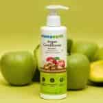 Mamaearth Argan Conditioner with Argan & Apple Cider Vinegar for Frizz-Free and Stronger Hair -