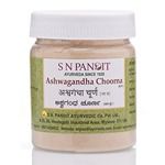 Buy S N Pandit Ayurveda Aswagandha Choorna