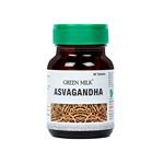 Green Milk Asvagandha Tablets