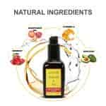 Auravedic Vitamin C Oil Brightening Serum