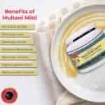 Avnii Organics Multani Mitti Fullers Earth Powder