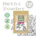 Avnii Organics Natural Methi Powder